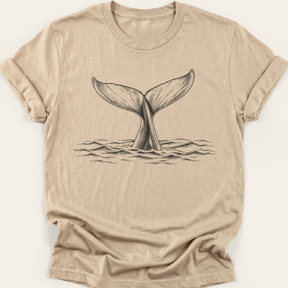 THE LAST WAVE — SOFTSTYLE TEE