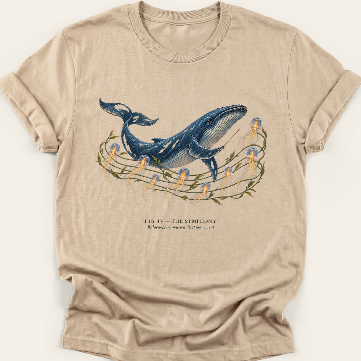THE SYMPHONY — SOFTSTYLE TEE
