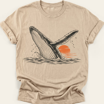 THE GOLDEN HOUR — SOFTSTYLE TEE
