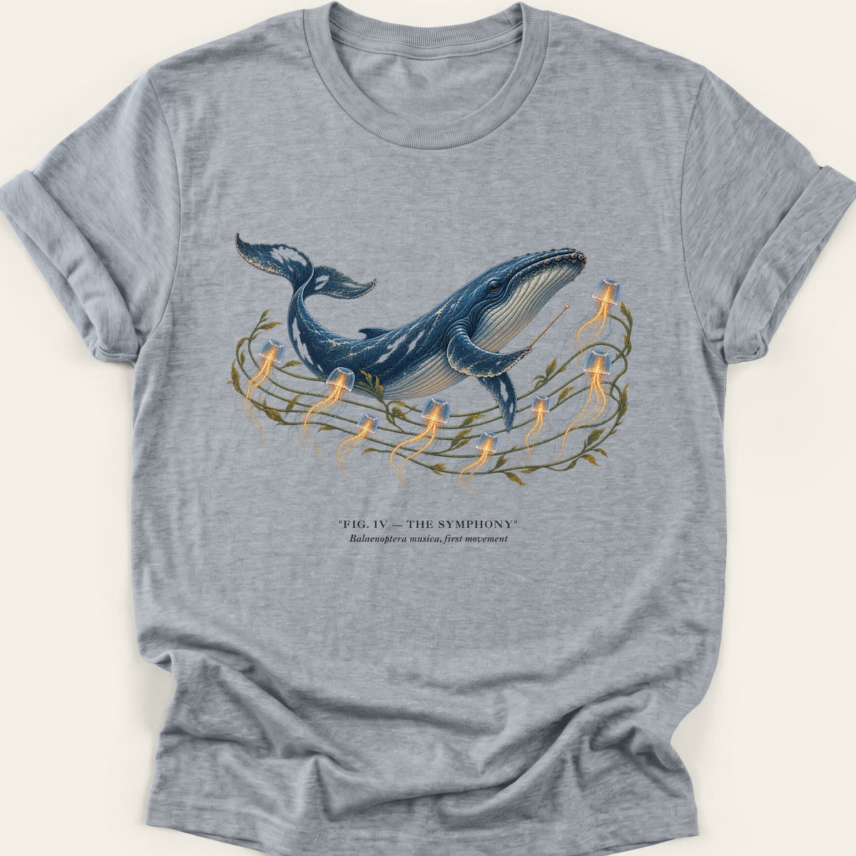 THE SYMPHONY — SOFTSTYLE TEE