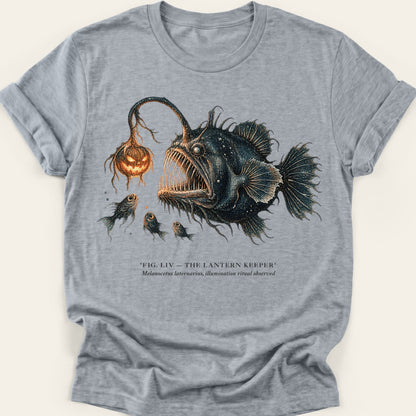 THE LANTERN KEEPER — SOFTSTYLE TEE