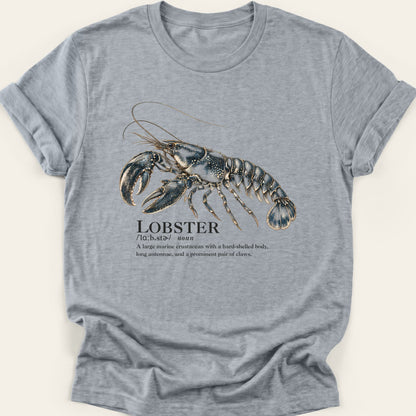 THE LOBSTER — SOFTSTYLE TEE