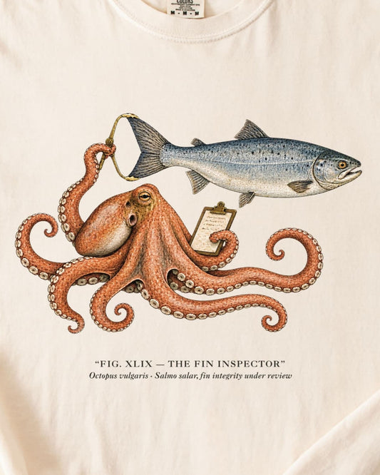 THE FIN INSPECTOR