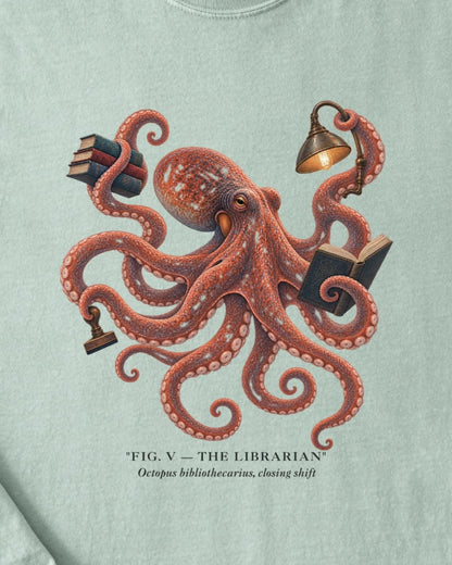 THE LIBRARIAN