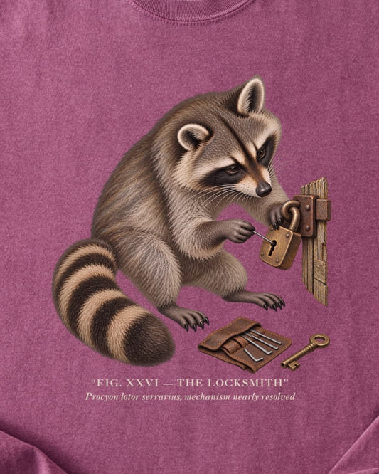THE LOCKSMITH