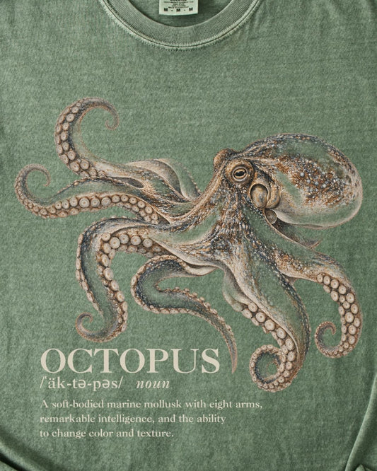 THE OCTOPUS