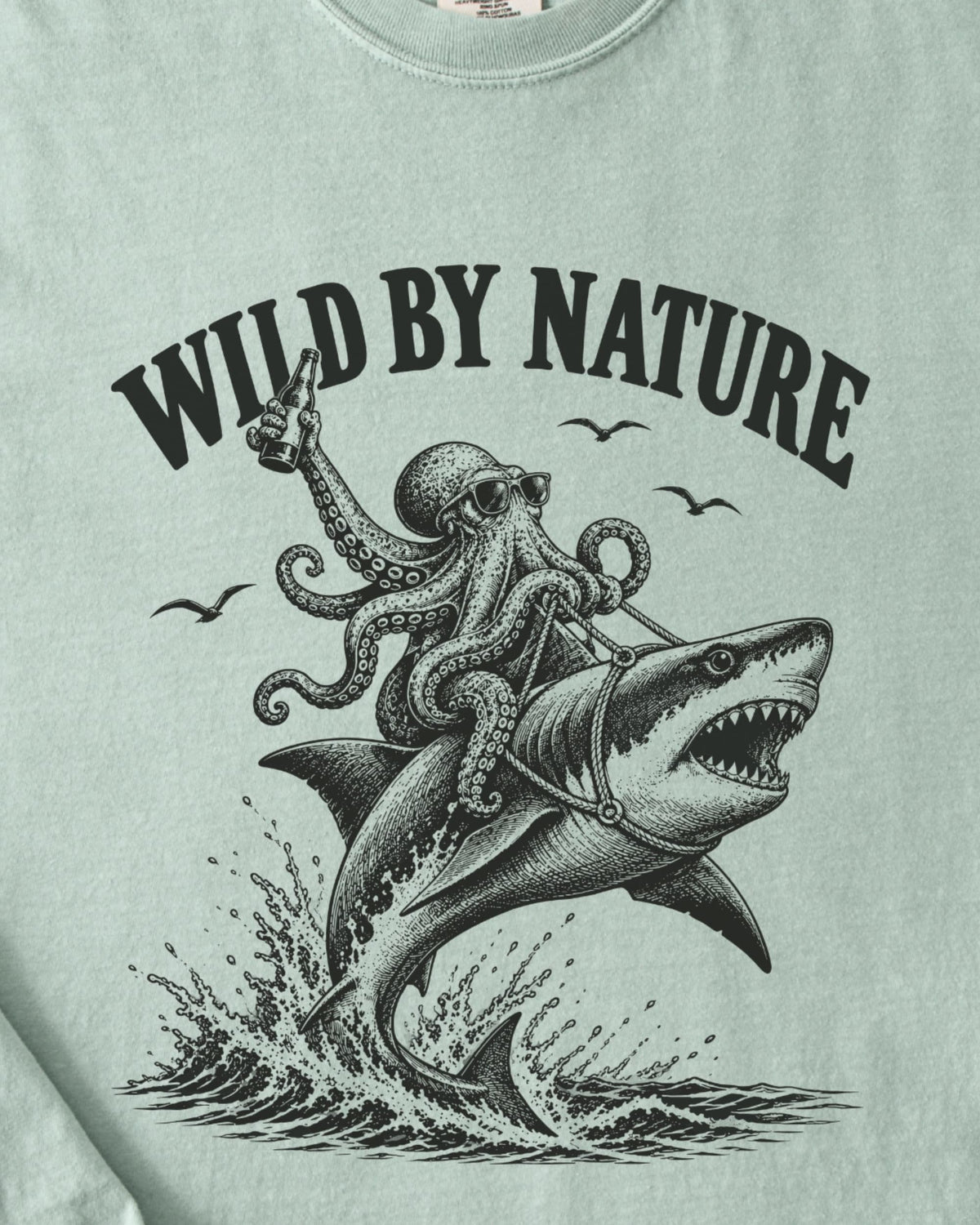 WILD BY NATURE