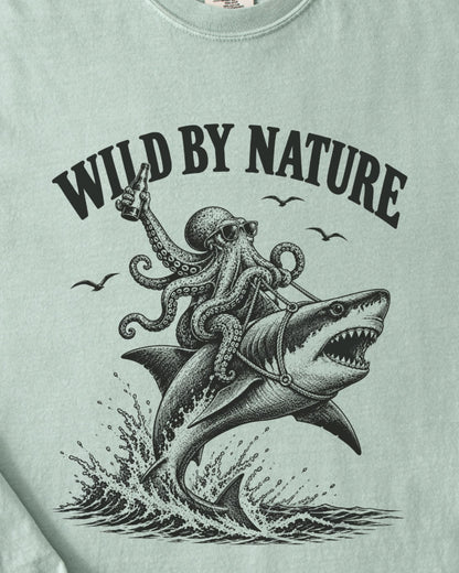 WILD BY NATURE