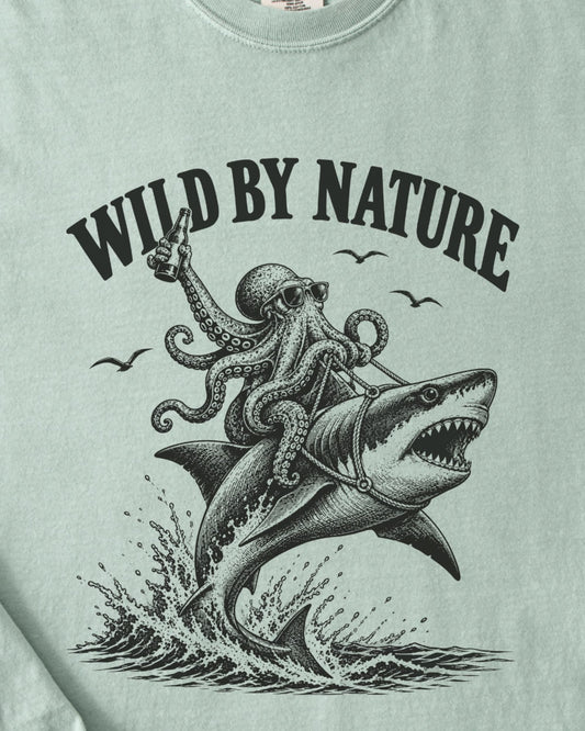 WILD BY NATURE