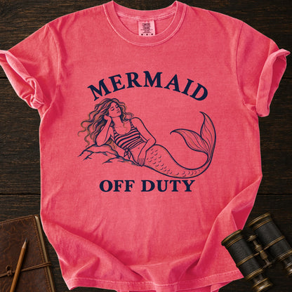 MERMAID OFF DUTY