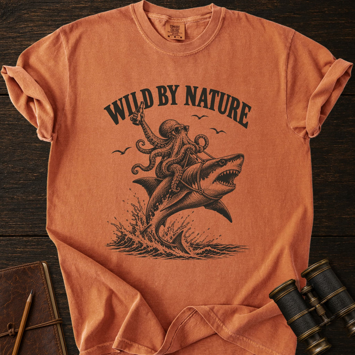 WILD BY NATURE