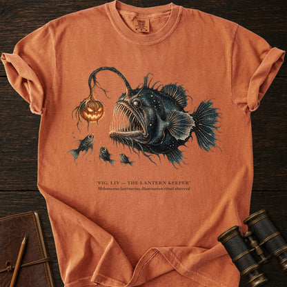 THE LANTERN KEEPER