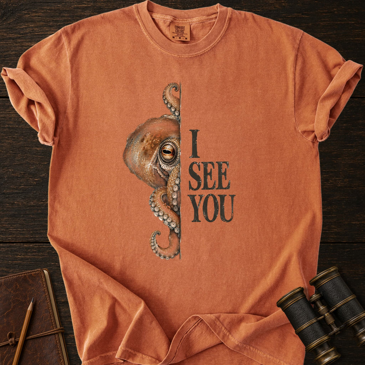 I SEE YOU