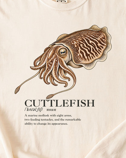 THE CUTTLEFISH