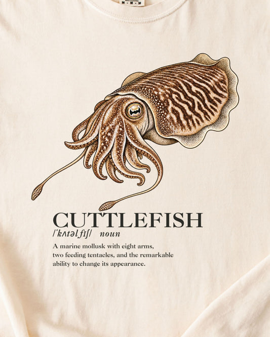 THE CUTTLEFISH