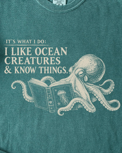 KNOW THINGS